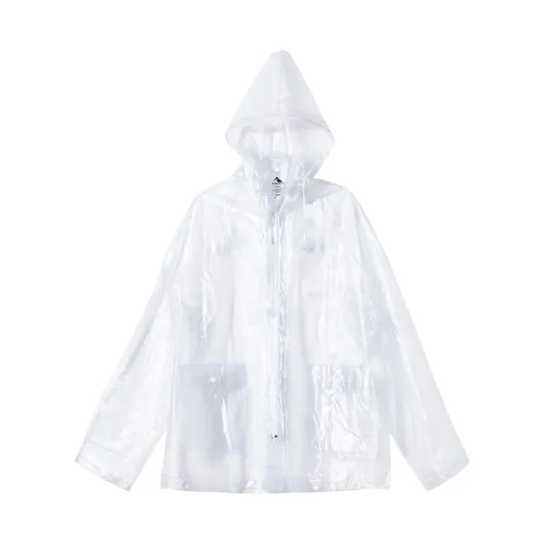 Clear Rain Jacket... from ASI 84358 S&S Activewear
