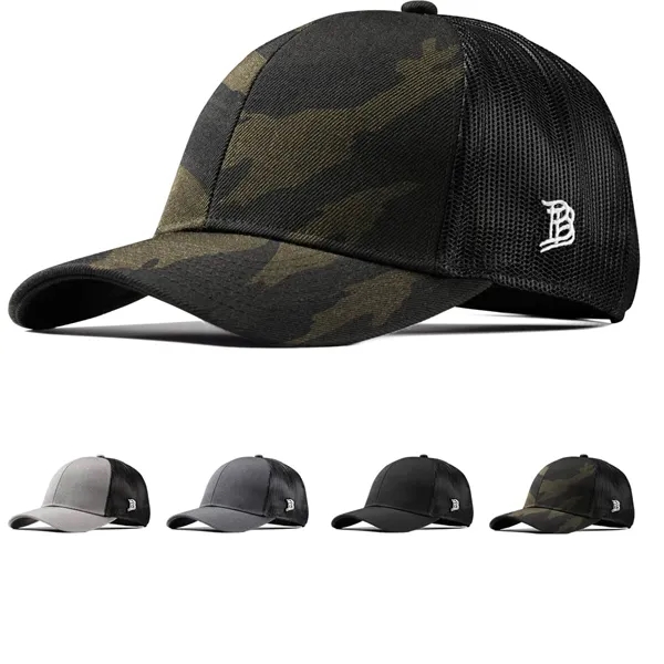 We added a comfort stretch sweatband and mesh backing to our... from ASI 72657 Active Life Promo / Active Life