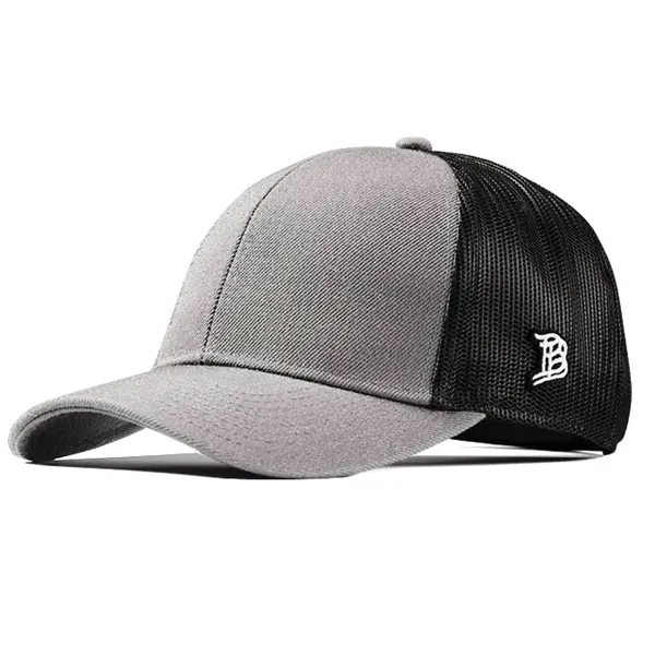 We added a comfort stretch sweatband and mesh backing to our... from ASI 72657 Active Life Promo / Active Life