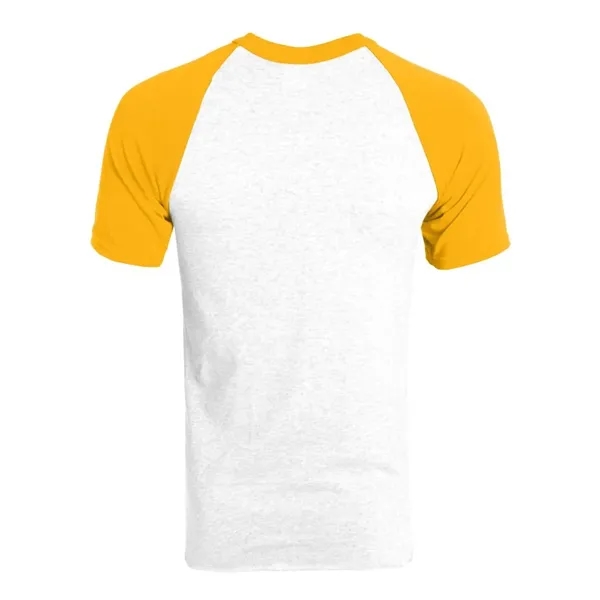 Short sleeve baseball jersey. Blank product.... from ASI 84358 S&S Activewear