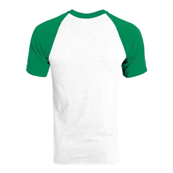 Short sleeve baseball jersey. Blank product.... from ASI 84358 S&S Activewear
