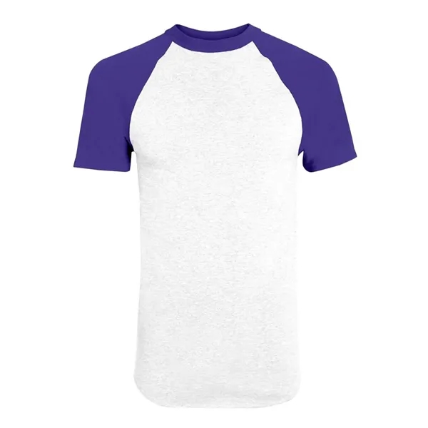 Short sleeve baseball jersey. Blank product.... from ASI 84358 S&S Activewear