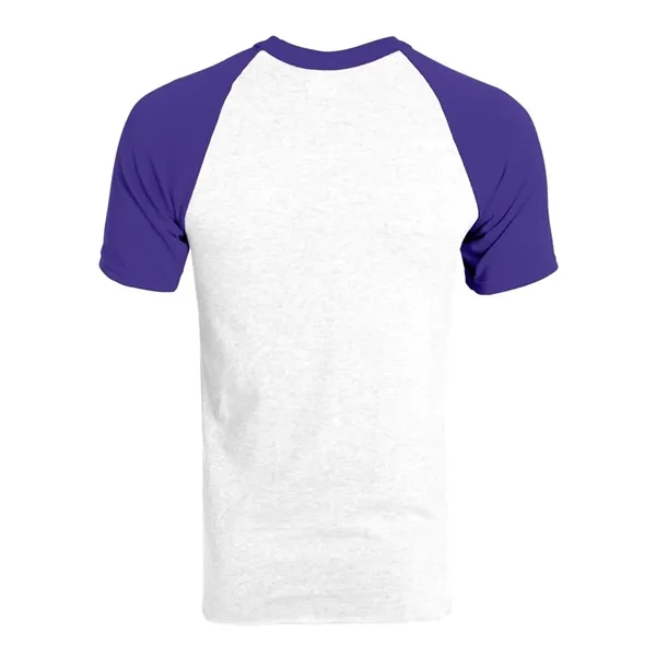 Short sleeve baseball jersey. Blank product.... from ASI 84358 S&S Activewear