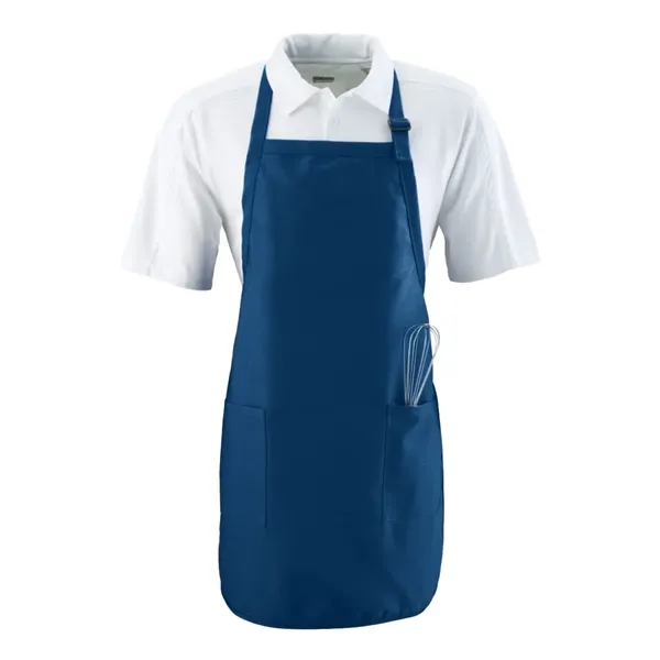 Full Length Apron with Pockets... from ASI 84358 S&S Activewear