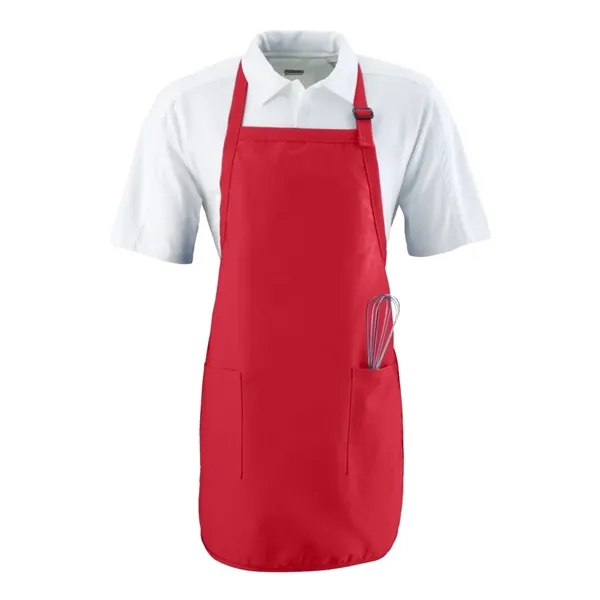 Full Length Apron with Pockets... from ASI 84358 S&S Activewear