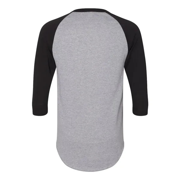 Three-Quarter Sleeve Baseball Jersey... from ASI 84358 S&S Activewear
