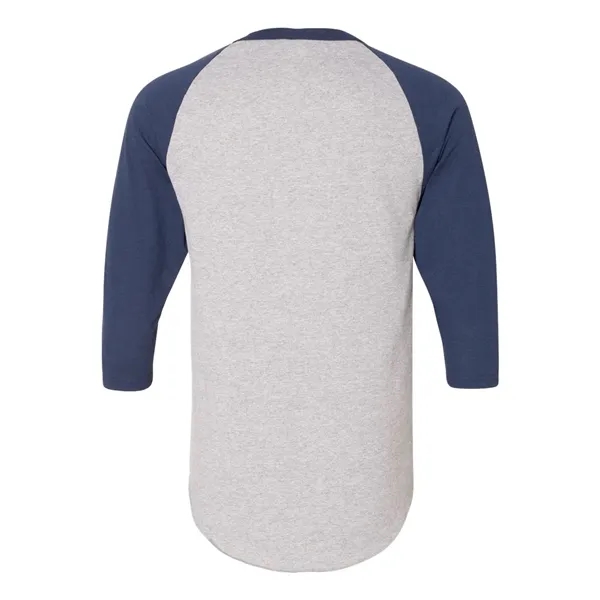Three-Quarter Sleeve Baseball Jersey... from ASI 84358 S&S Activewear