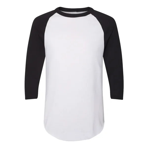 Three-Quarter Sleeve Baseball Jersey... from ASI 84358 S&S Activewear