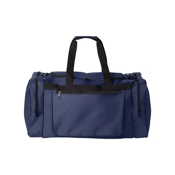 420-Denier Gear Bag... from ASI 84358 S&S Activewear