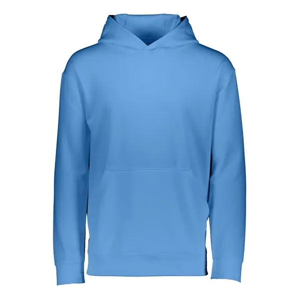 Youth Wicking Fleece Hooded Sweatshirt... from ASI 84358 S&S Activewear