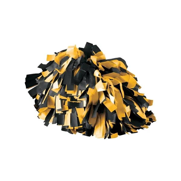 1,000 streamers measuring 3/4" with two colors intermingled onto one handle... from ASI 84358 S&S Activewear