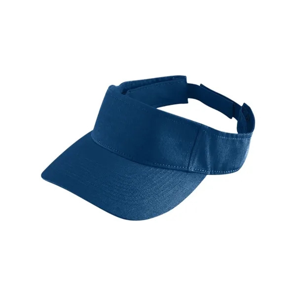 Augusta Sportswear Sport Twill Visor... from ASI 84358 S&S Activewear