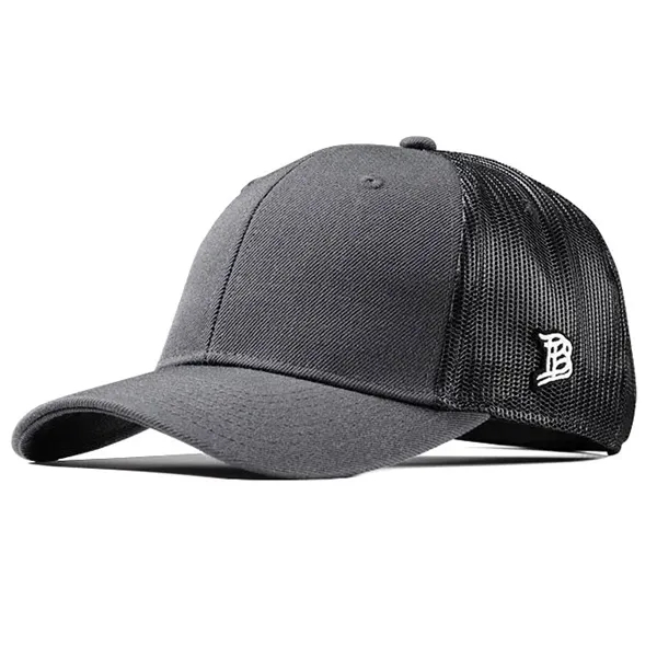 Easy to clean with a curved brim and durable mesh backing,... from ASI 72657 Active Life Promo / Active Life