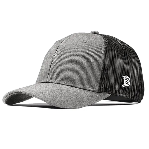 Easy to clean with a curved brim and durable mesh backing,... from ASI 72657 Active Life Promo / Active Life