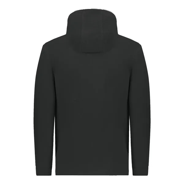 Augusta Sportswear Polar Fleece Hooded Full-Zip Jacket... from ASI 84358 S&S Activewear