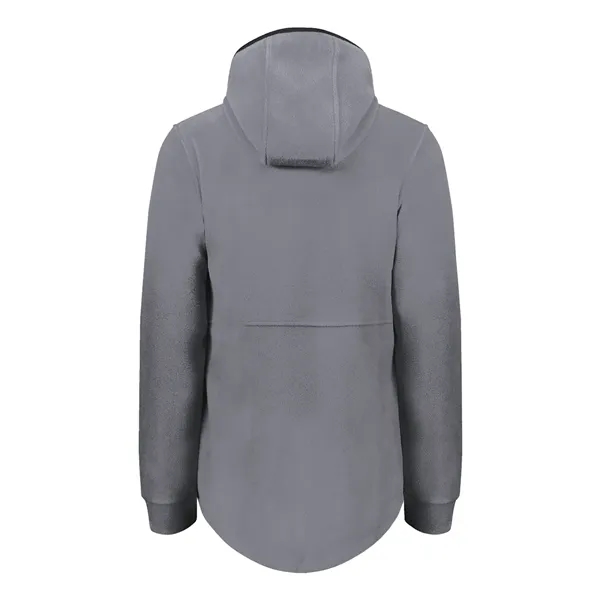 Augusta Sportswear Women's Polar Fleece Hooded Full-Zip J...... from ASI 84358 S&S Activewear
