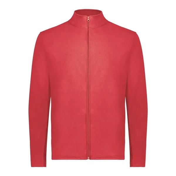 Augusta Sportswear Eco-Revive™ Micro-Lite Fleece Full-Zip...... from ASI 84358 S&S Activewear