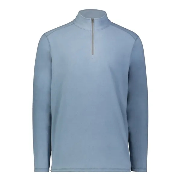 Augusta Sportswear Micro-Lite Fleece Quarter-Zip Pullover... from ASI 84358 S&S Activewear