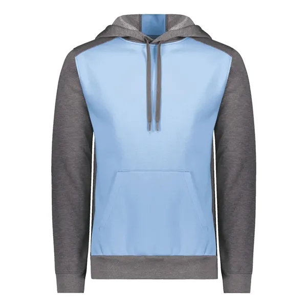 Augusta Sportswear Three-Season Triblend Fleece Hooded Sw...... from ASI 84358 S&S Activewear