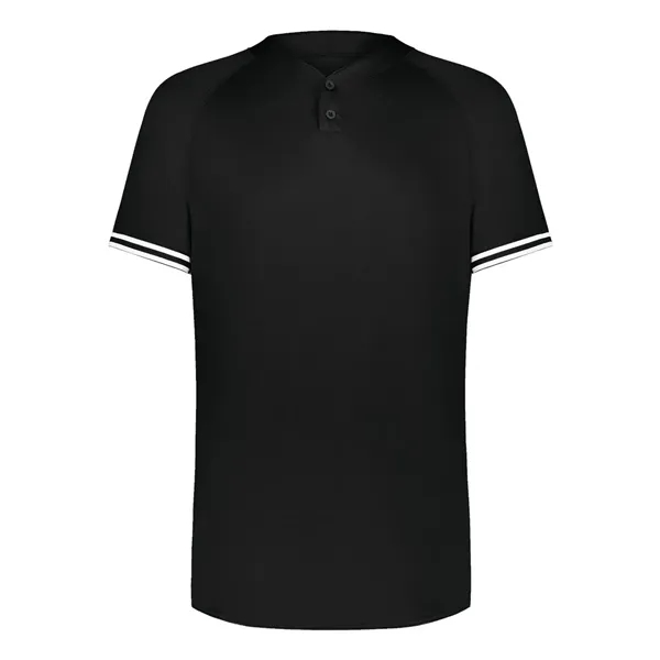 Augusta Sportswear Cutter Henley Jersey... from ASI 84358 S&S Activewear