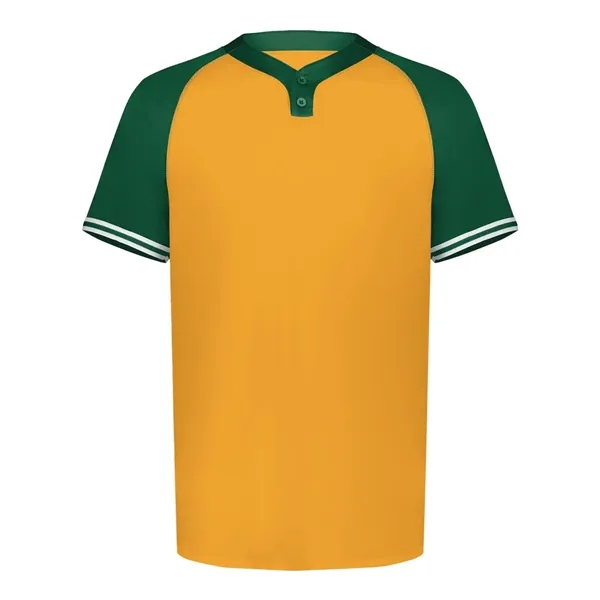 Augusta Sportswear Cutter Henley Jersey... from ASI 84358 S&S Activewear