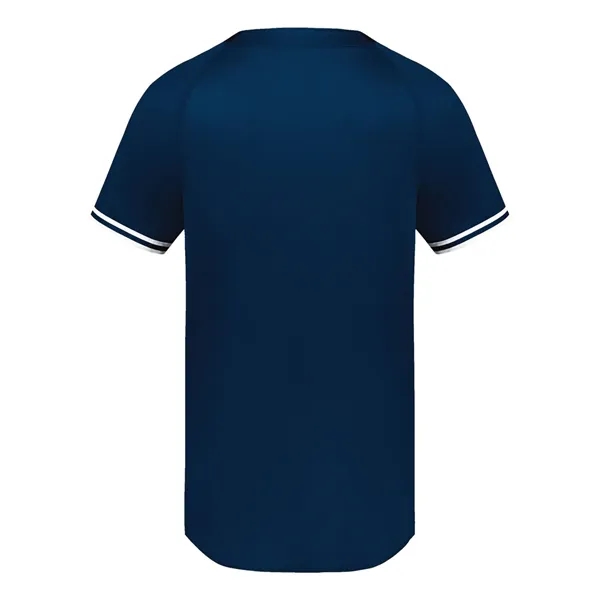 Augusta Sportswear Cutter Henley Jersey... from ASI 84358 S&S Activewear