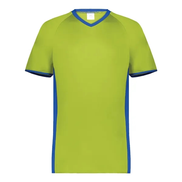 Augusta Sportswear Cutter V-Neck Jersey... from ASI 84358 S&S Activewear