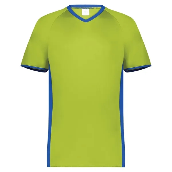 Augusta Sportswear Youth Cutter V-Neck Jersey... from ASI 84358 S&S Activewear