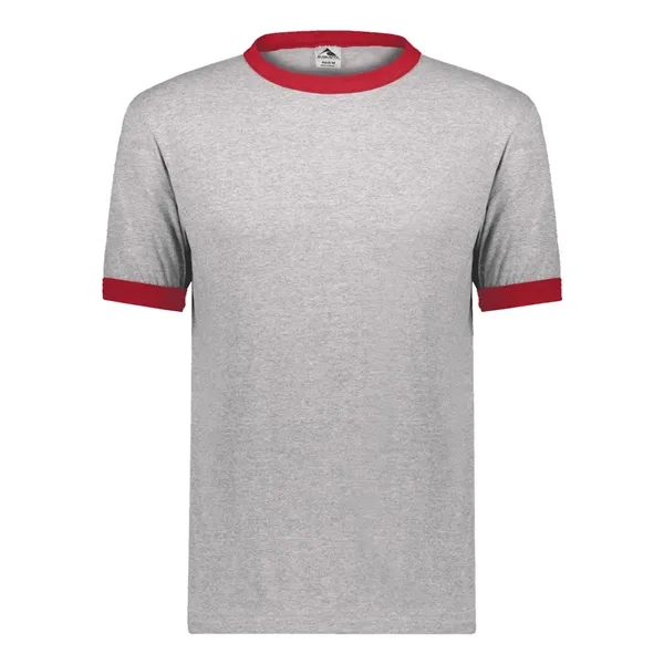 50/50 Ringer T-Shirt... from ASI 84358 S&S Activewear