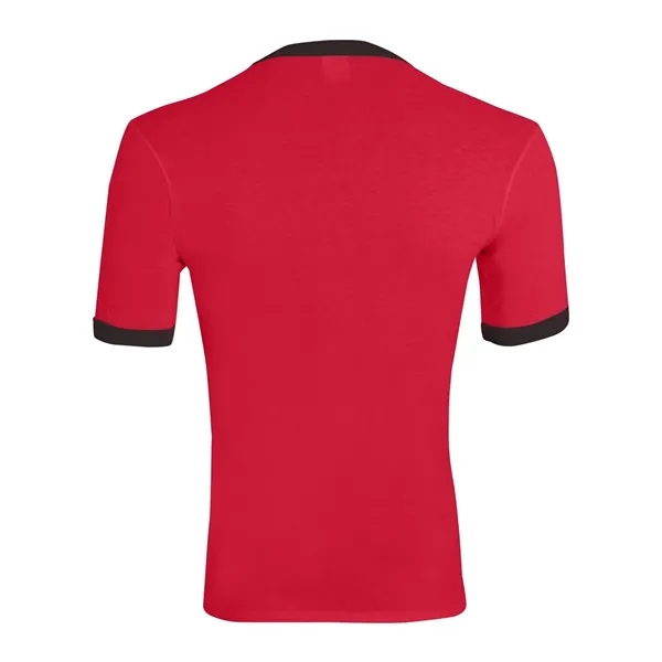 50/50 Ringer T-Shirt... from ASI 84358 S&S Activewear