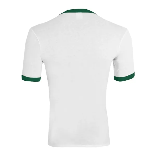 50/50 Ringer T-Shirt... from ASI 84358 S&S Activewear