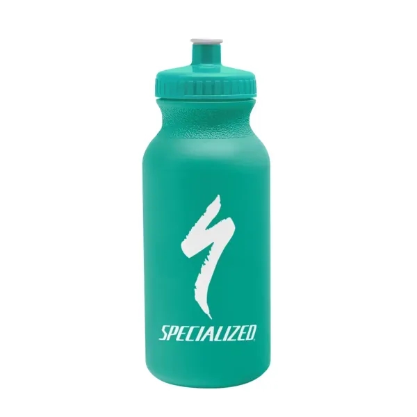 20 oz. bike bottle with push-pull lid.... from ASI 88060 Snugz/USA Inc