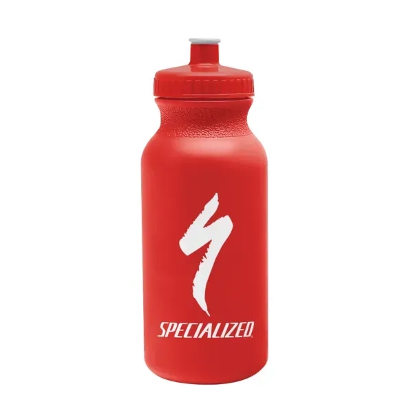 20 oz. bike bottle with push-pull lid.... from ASI 88060 Snugz/USA Inc