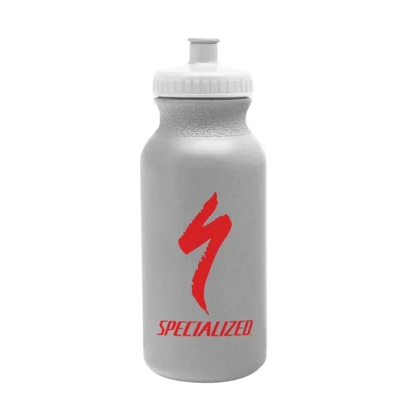 20 oz. bike bottle with push-pull lid.... from ASI 88060 Snugz/USA Inc