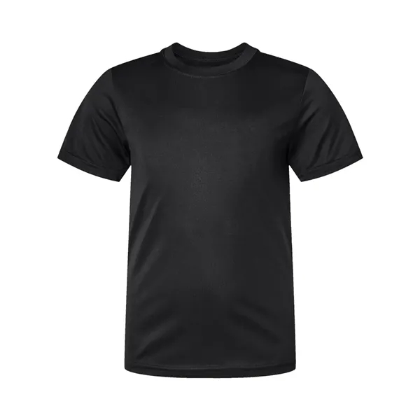 Augusta Sportswear® Youth Performance Wicking Short Sleeve T-Shirt, blank.... from ASI 84358 S&S Activewear