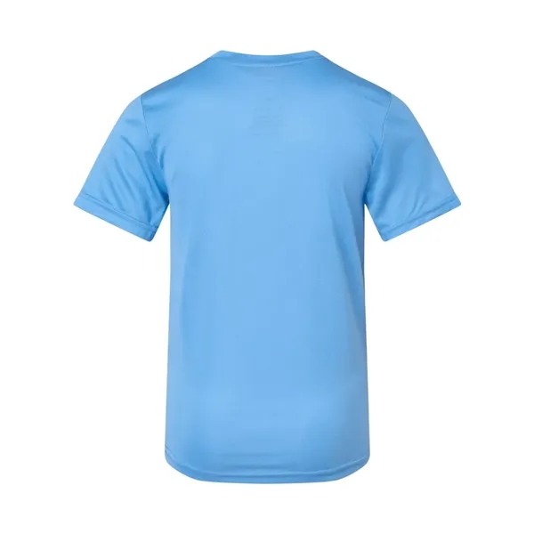 Augusta Sportswear® Youth Performance Wicking Short Sleeve T-Shirt, blank.... from ASI 84358 S&S Activewear