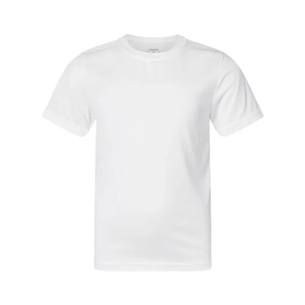 Augusta Sportswear® Youth Performance Wicking Short Sleeve T-Shirt, blank.... from ASI 84358 S&S Activewear