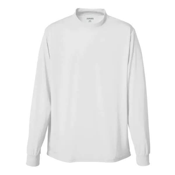 Wicking Mock Turtleneck... from ASI 84358 S&S Activewear