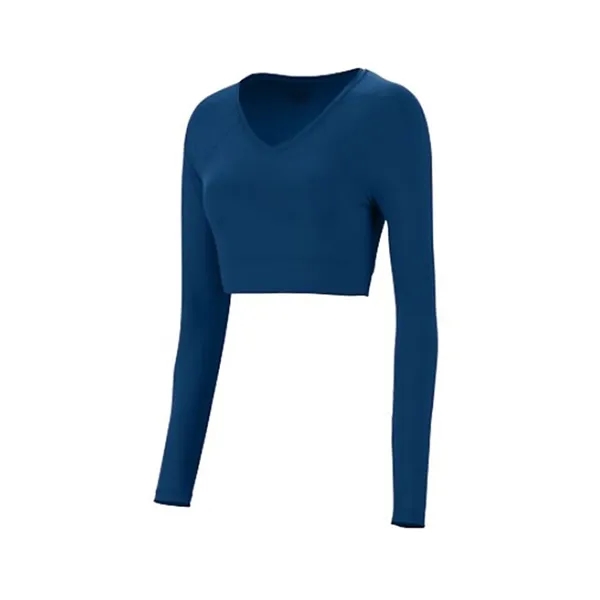 Women's V-Neck Liner... from ASI 84358 S&S Activewear