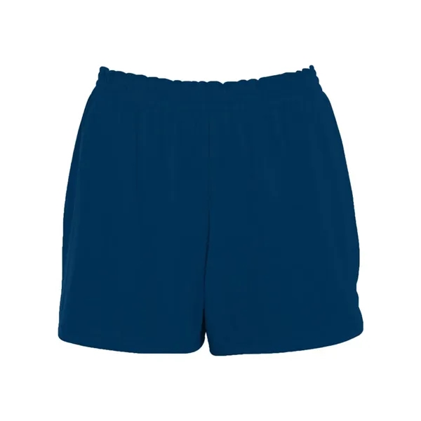 Women's Trim Fit Jersey Shorts... from ASI 84358 S&S Activewear