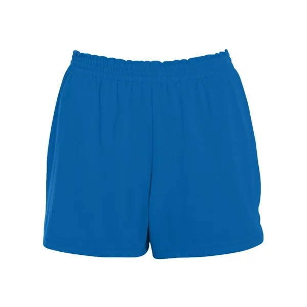 Women's Trim Fit Jersey Shorts... from ASI 84358 S&S Activewear