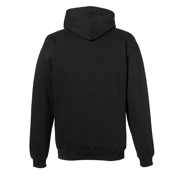 Just Hoods Midweight Varsity Contrast Hooded Sweatshirt... from ASI 84358 S&S Activewear