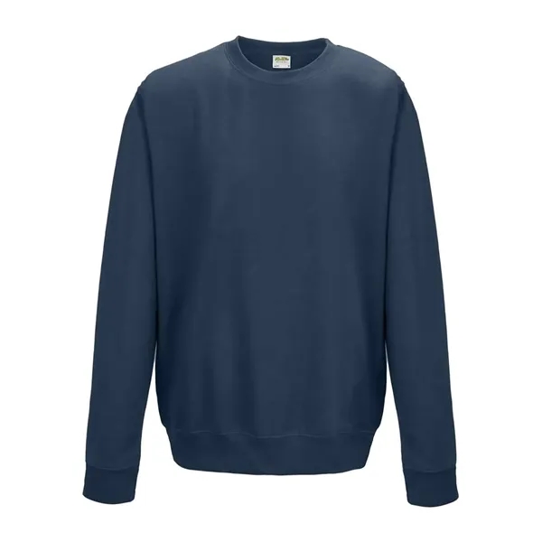 Just Hoods College Crewneck Sweatshirt... from ASI 84358 S&S Activewear