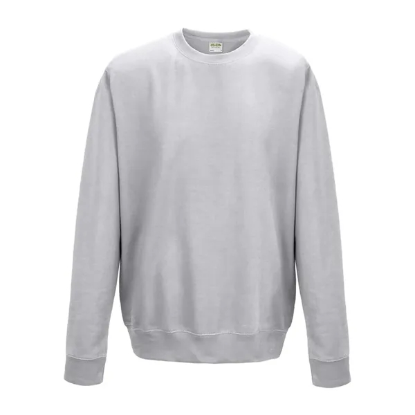 Just Hoods College Crewneck Sweatshirt... from ASI 84358 S&S Activewear