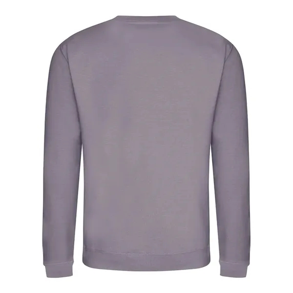 Just Hoods College Crewneck Sweatshirt... from ASI 84358 S&S Activewear