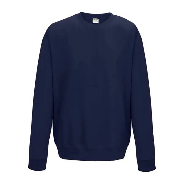 Just Hoods College Crewneck Sweatshirt... from ASI 84358 S&S Activewear