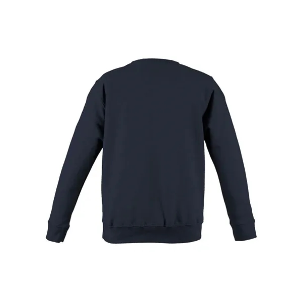 Just Hoods College Crewneck Sweatshirt... from ASI 84358 S&S Activewear