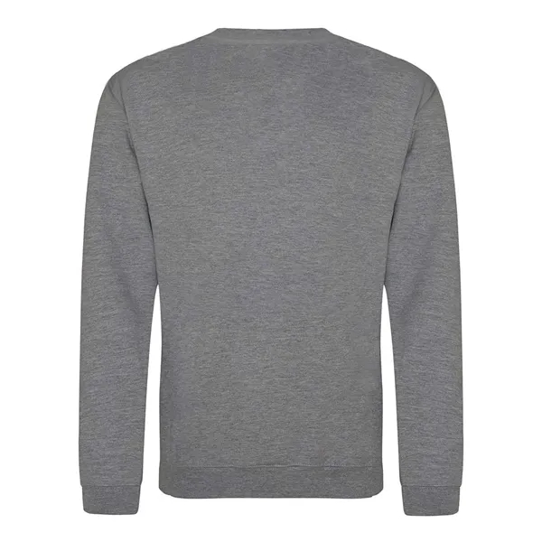 Just Hoods College Crewneck Sweatshirt... from ASI 84358 S&S Activewear