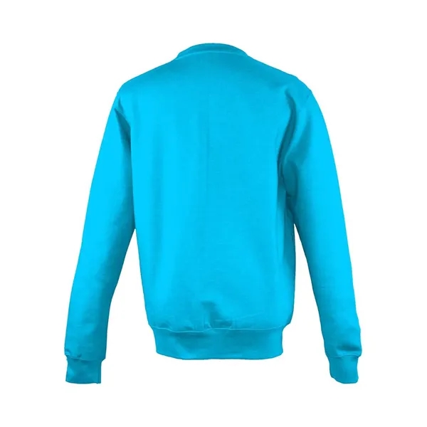 Just Hoods College Crewneck Sweatshirt... from ASI 84358 S&S Activewear