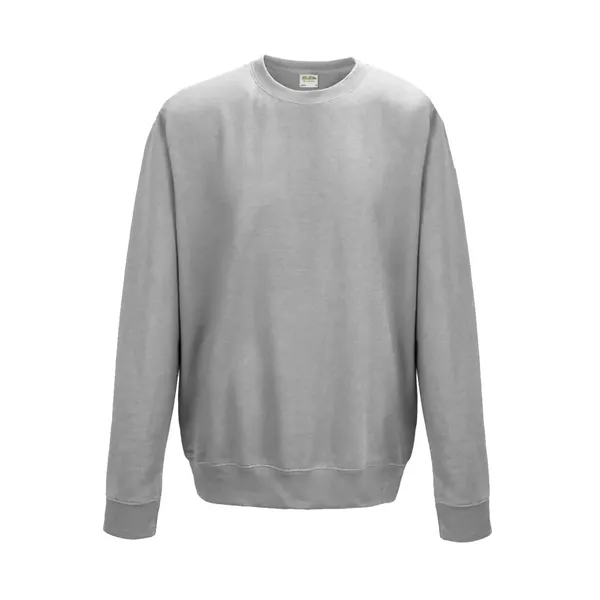 Just Hoods College Crewneck Sweatshirt... from ASI 84358 S&S Activewear